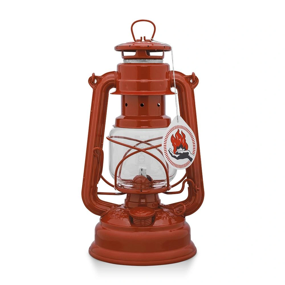 Sturmlaterne276 Brick Red (leer) - 2