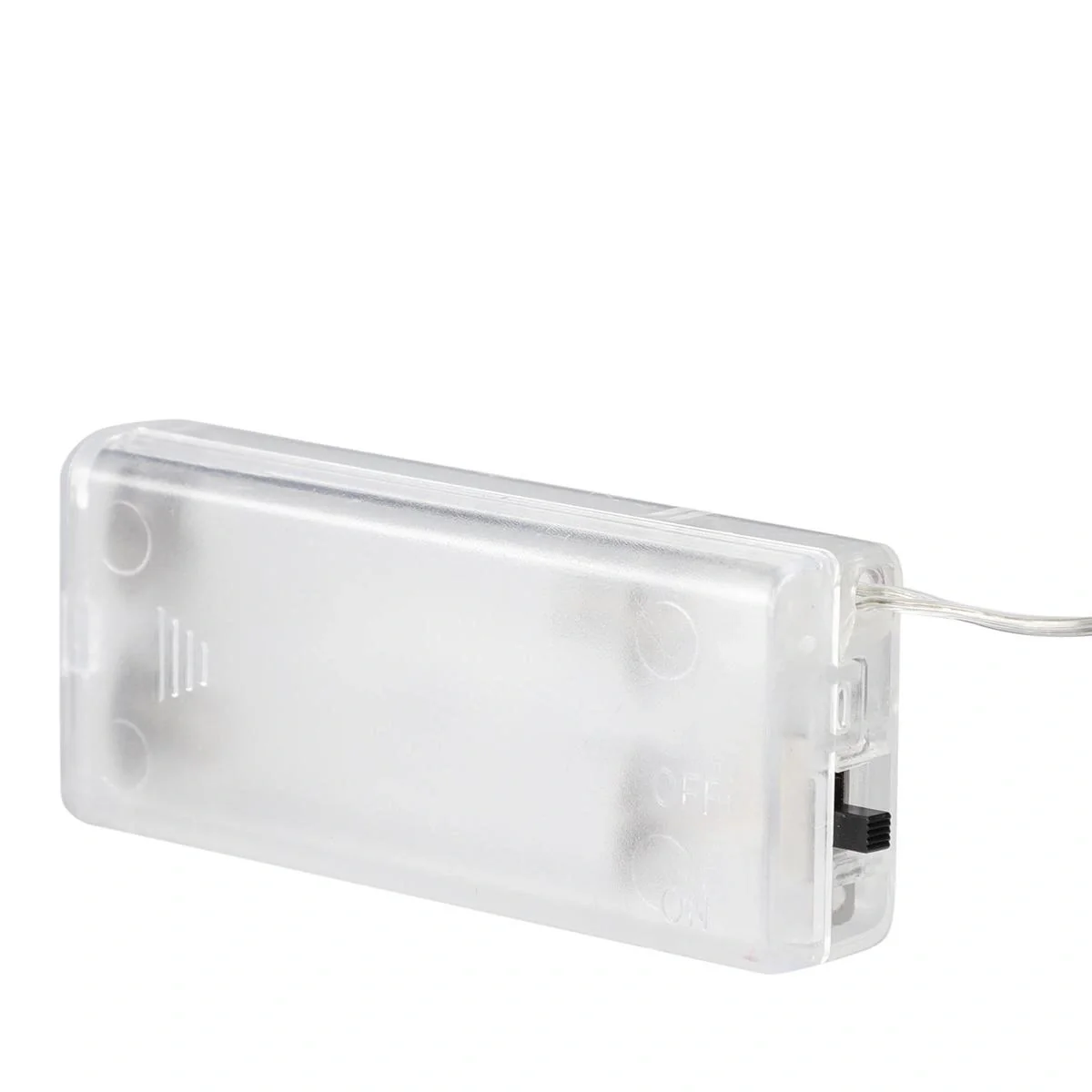 Weihnachtskranz - LED - Rot Ø32cm - 6