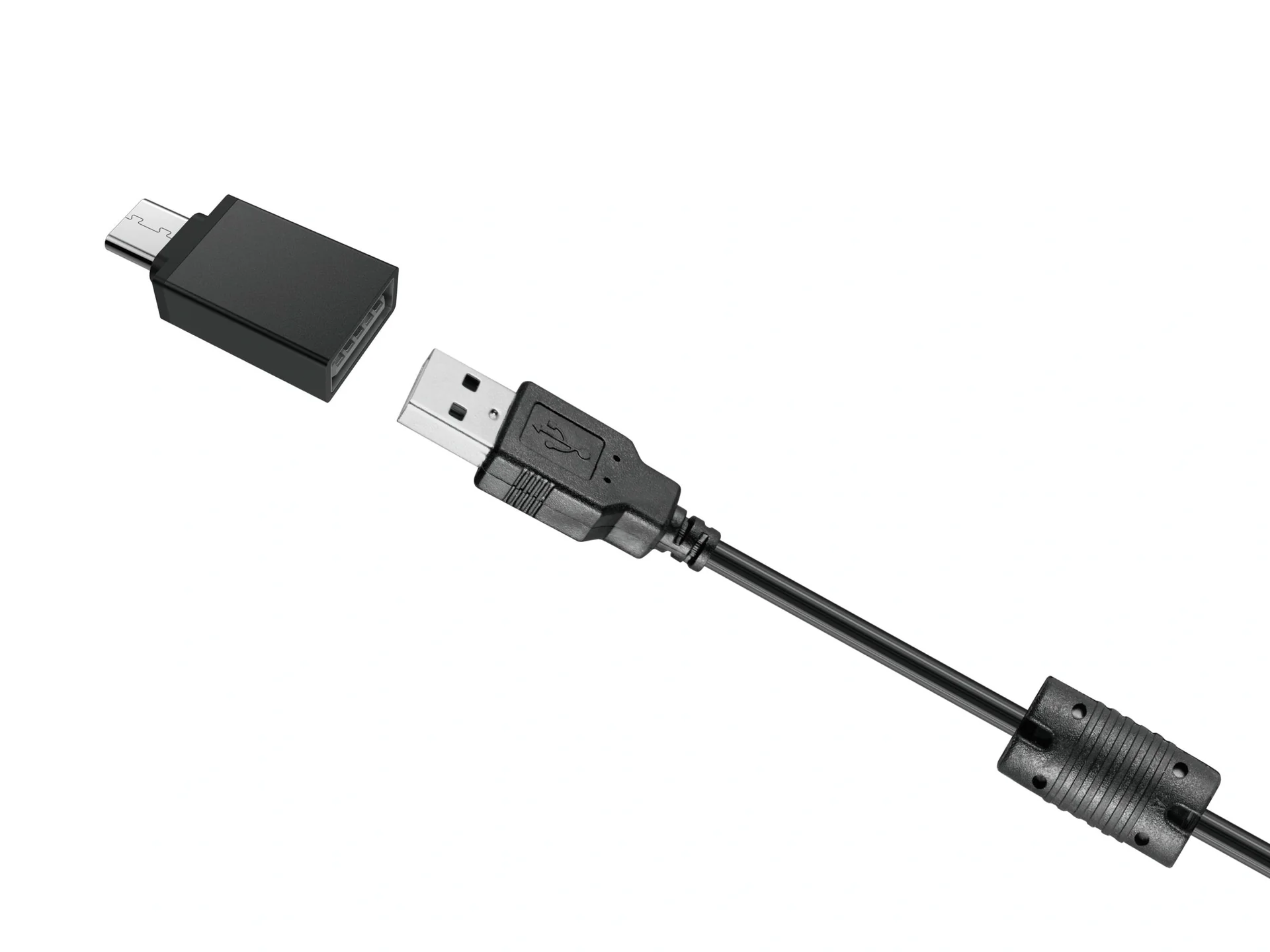 Webcam AMDIS 4K Ultra-HD AF-WA WEB+2 Microph.sw - 2