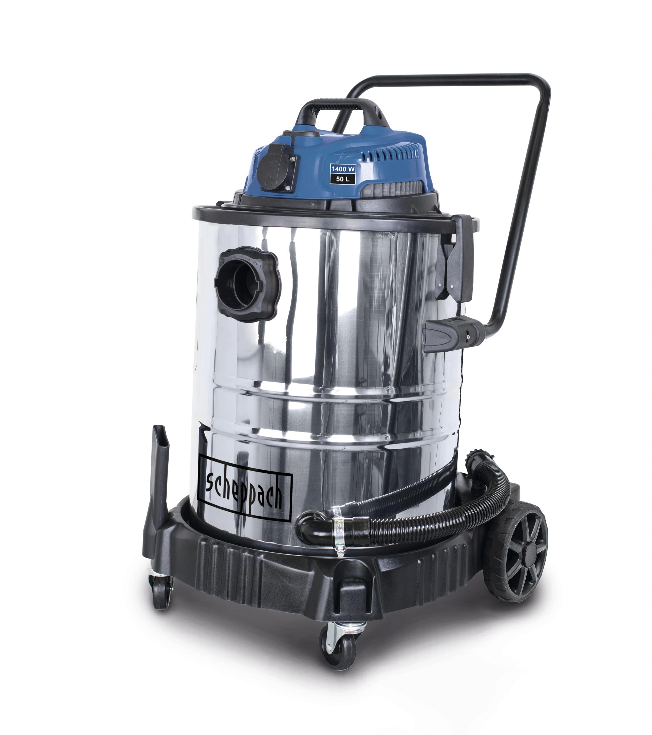 Nass- und Trockensauger ASP50-ES - 4