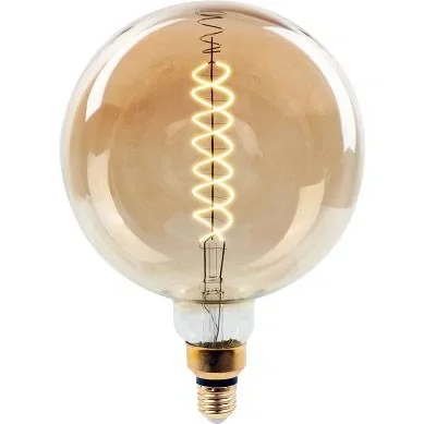 VT-2158D XXL Dimmbare Design-LED-Glühlampe - 8W - 2000K - E27 Fassung - G200 LED - 2
