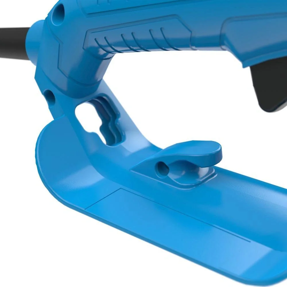 Elektrische Kettensäge - 1400W - 34,5cm Schnittlänge - 6