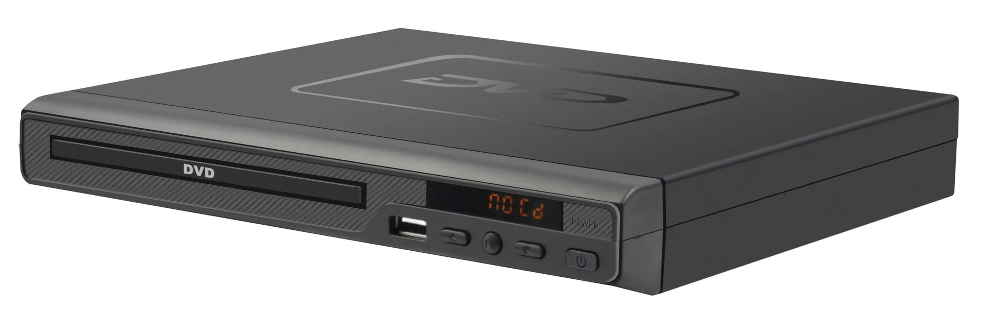 DVD/CD-Player mit HDMI, USB und Fernbedienung, CD Kopierfunktion - 2