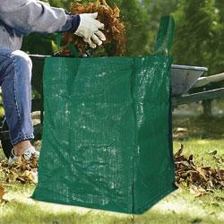 Gartensäcke - große Müllsäcke für alle Gartenabfälle, 3 St. - 2