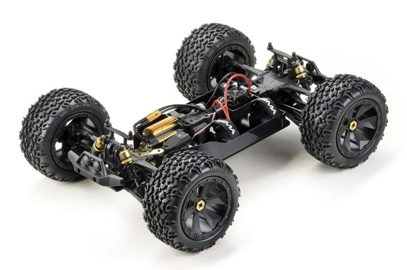 1:8 Green Power Elektro Modellauto RC Monster Truck "ASSASSIN Gen2.0" 4S RTR - 6
