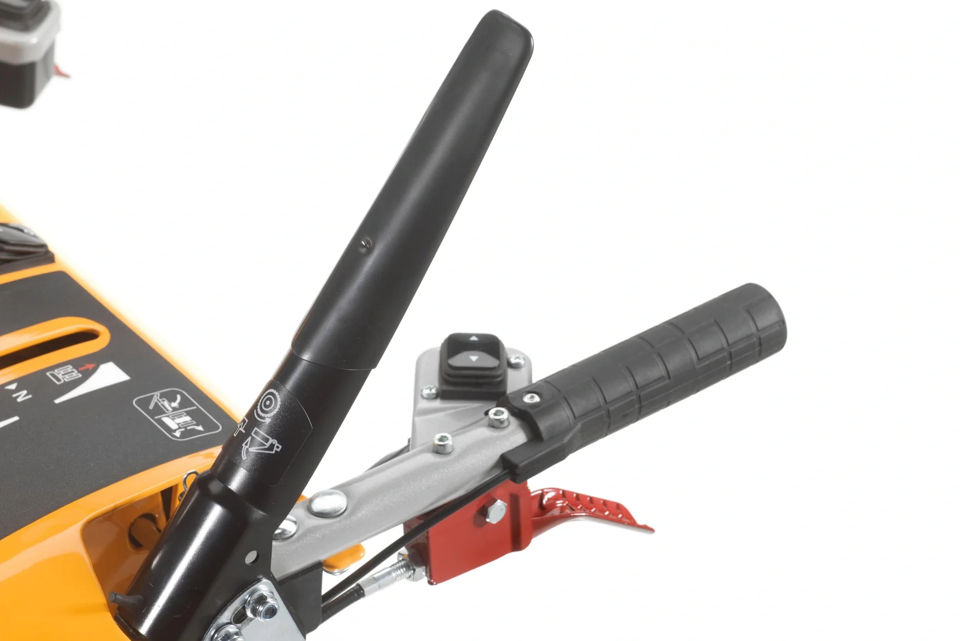 Benzin-Schneefräse ST 7276 PH - 8