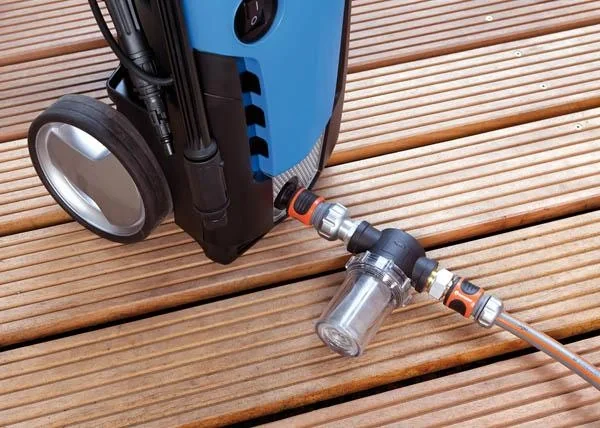 Wasserfilter für Hochdruckreiniger und Regentonnen - 6