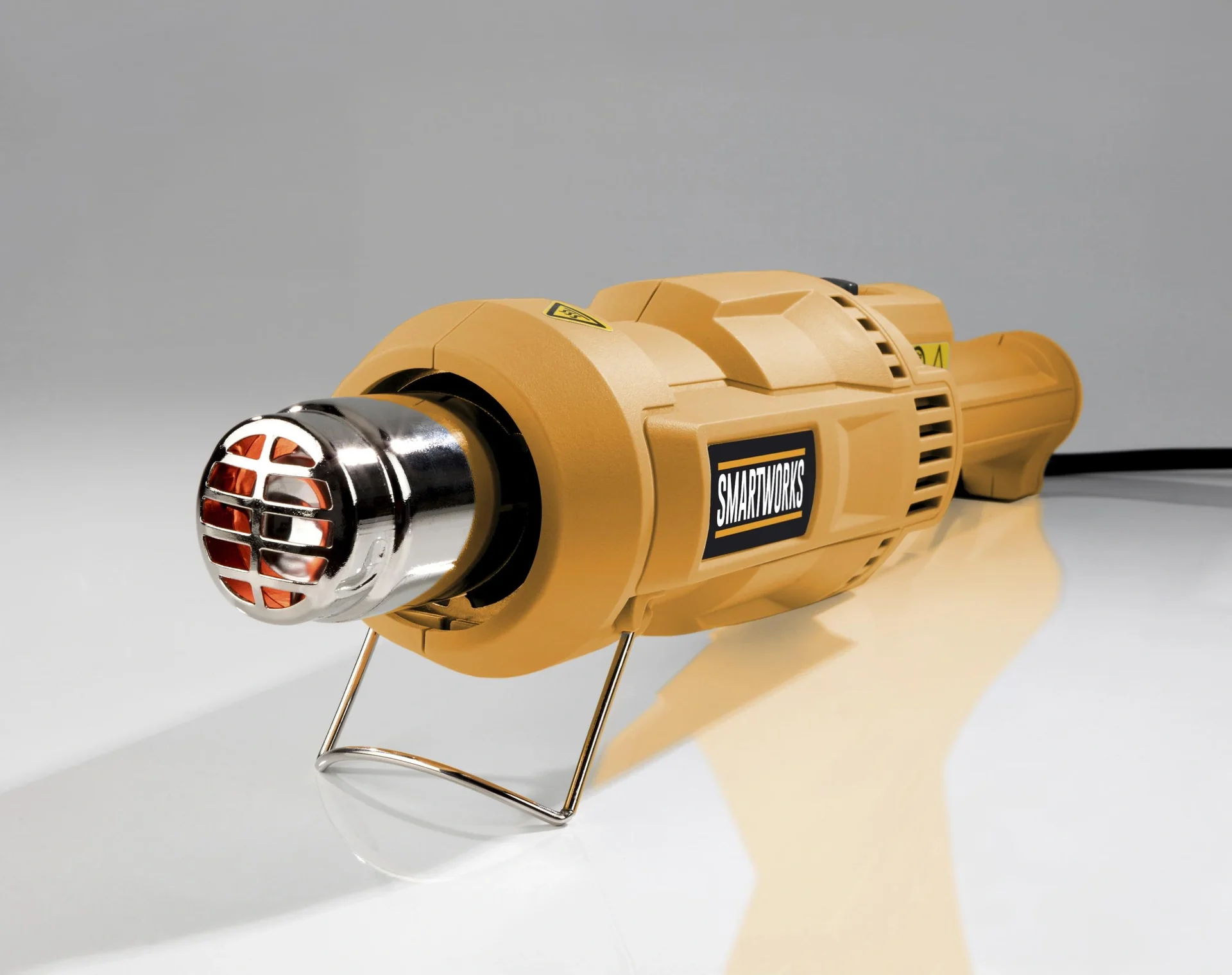 Heissluft-Unkrautvernichter - 6