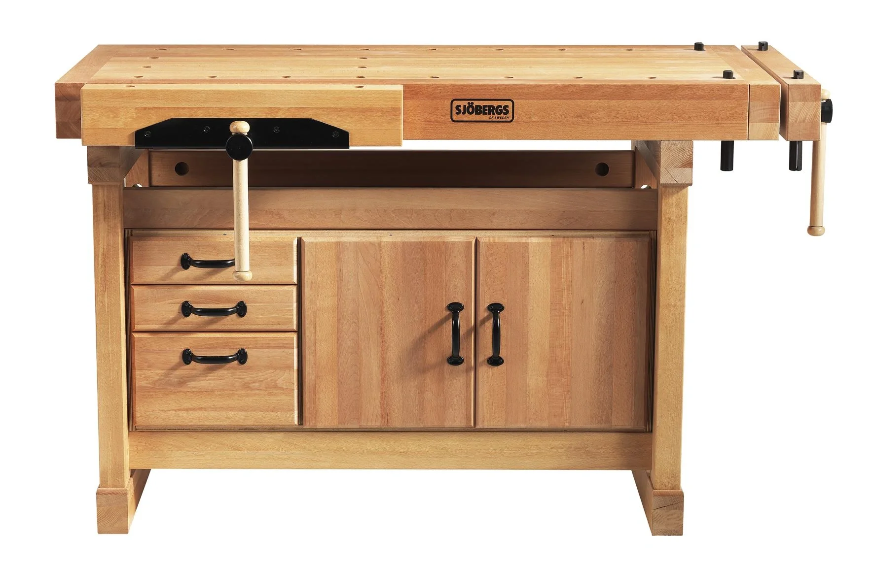 Schrankmodul SM 03 für Hobelbank Elite 1500 + Scandi Plus - 2