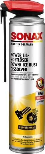 Powereis-Rostlöser mit Easy Spray 400 ml - 1