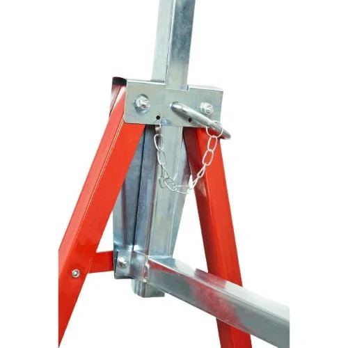 2x Teleskopbock KB1300A - 150kg - 58x58x130 cm - 3