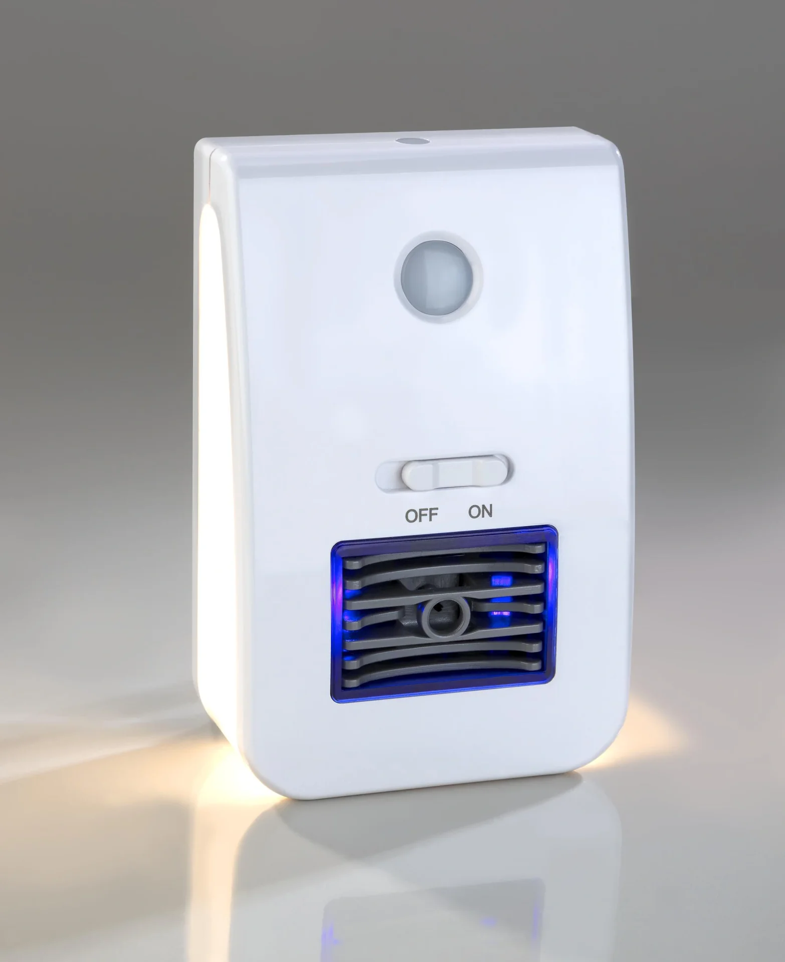 Luftreiniger mit Nachtlichtfunktion und Fernbedienung - 8