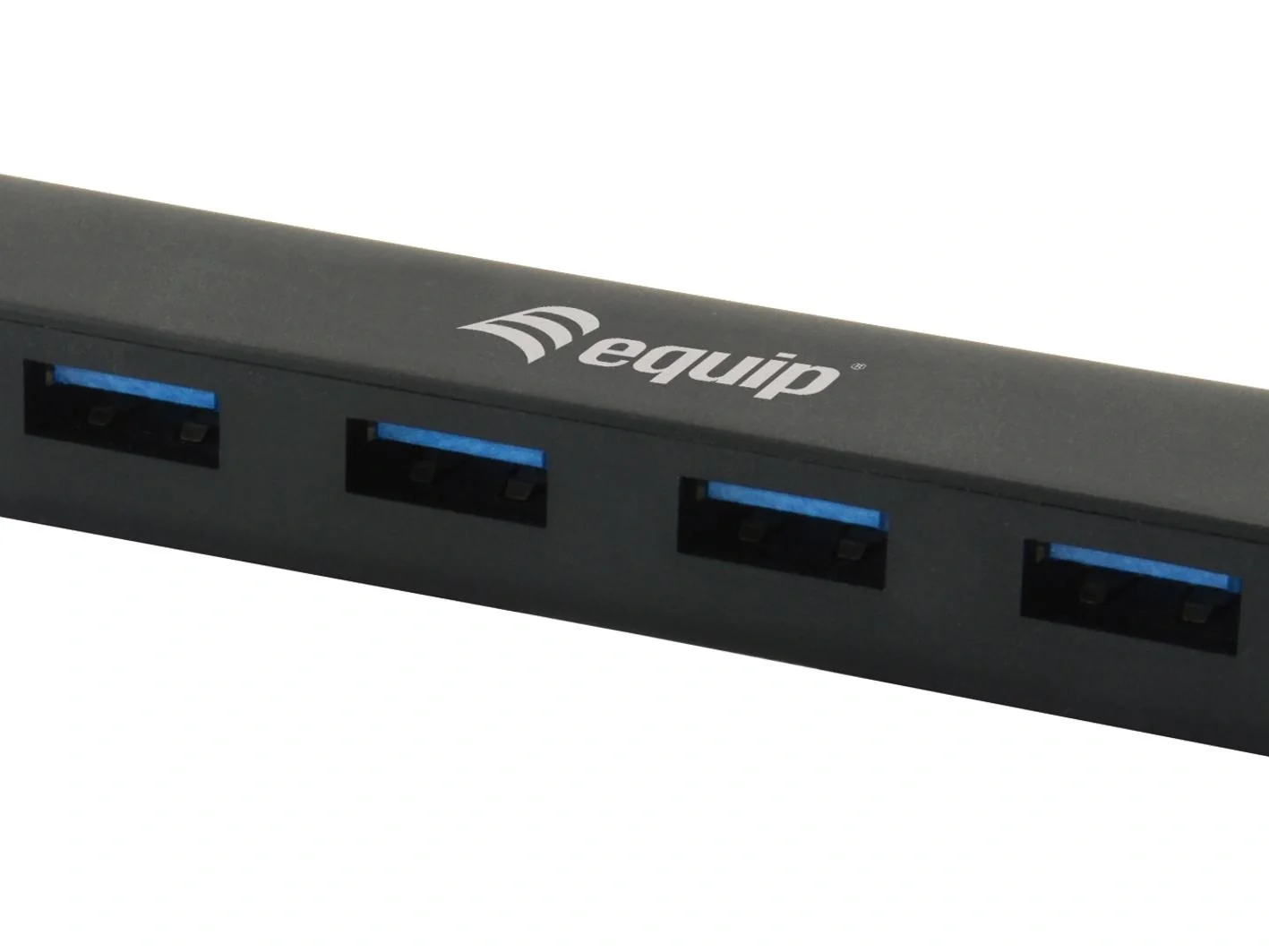 USB-Hub USB 3.1-C zu USB 3.0 4 Port schwarz - 5