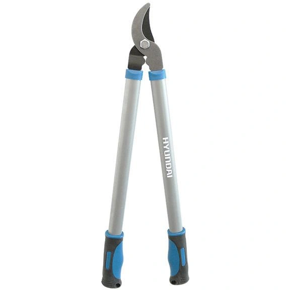 Astschere Hebel 63cm inklusive 4-teiligem Gartengeräte-Set - 1