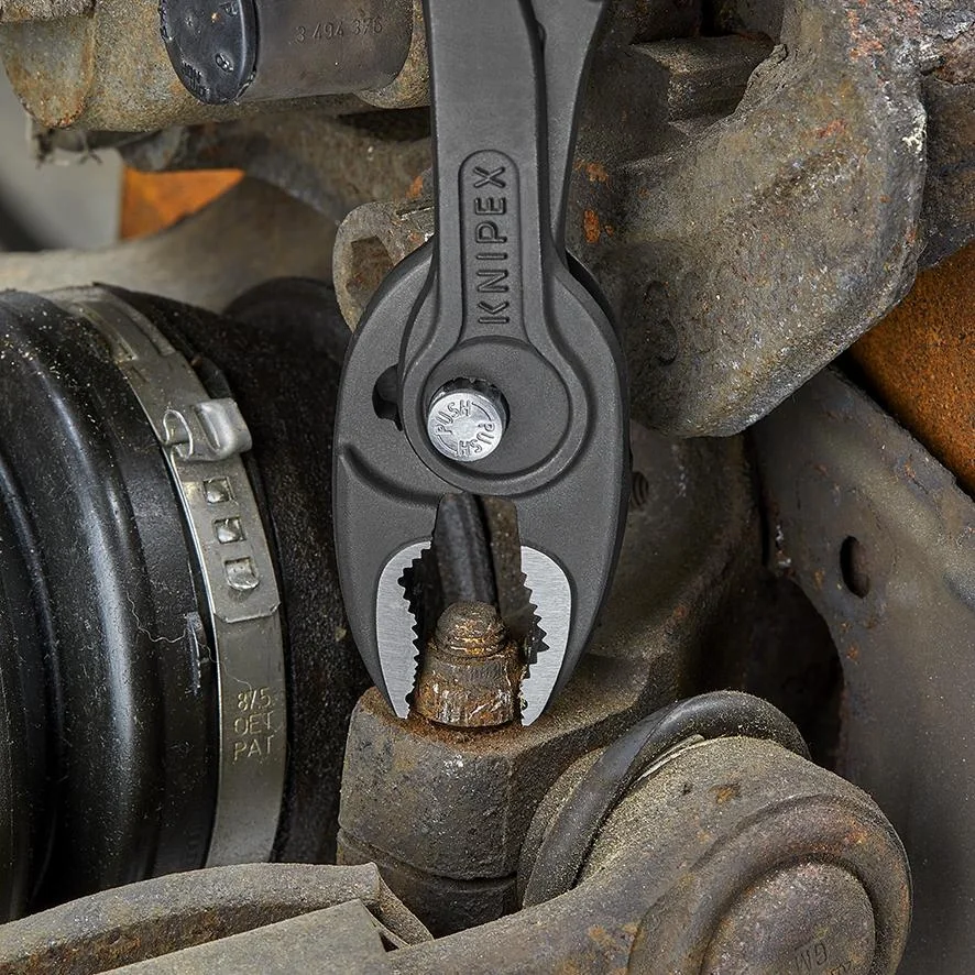 Frontgreifzange TwinGrip, 200 mm - 11