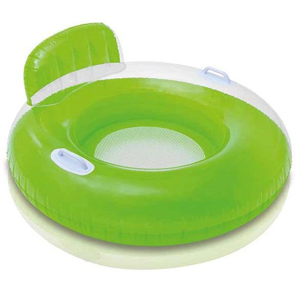 Sessel mit Handlauf für den Wasser-Grün - 1