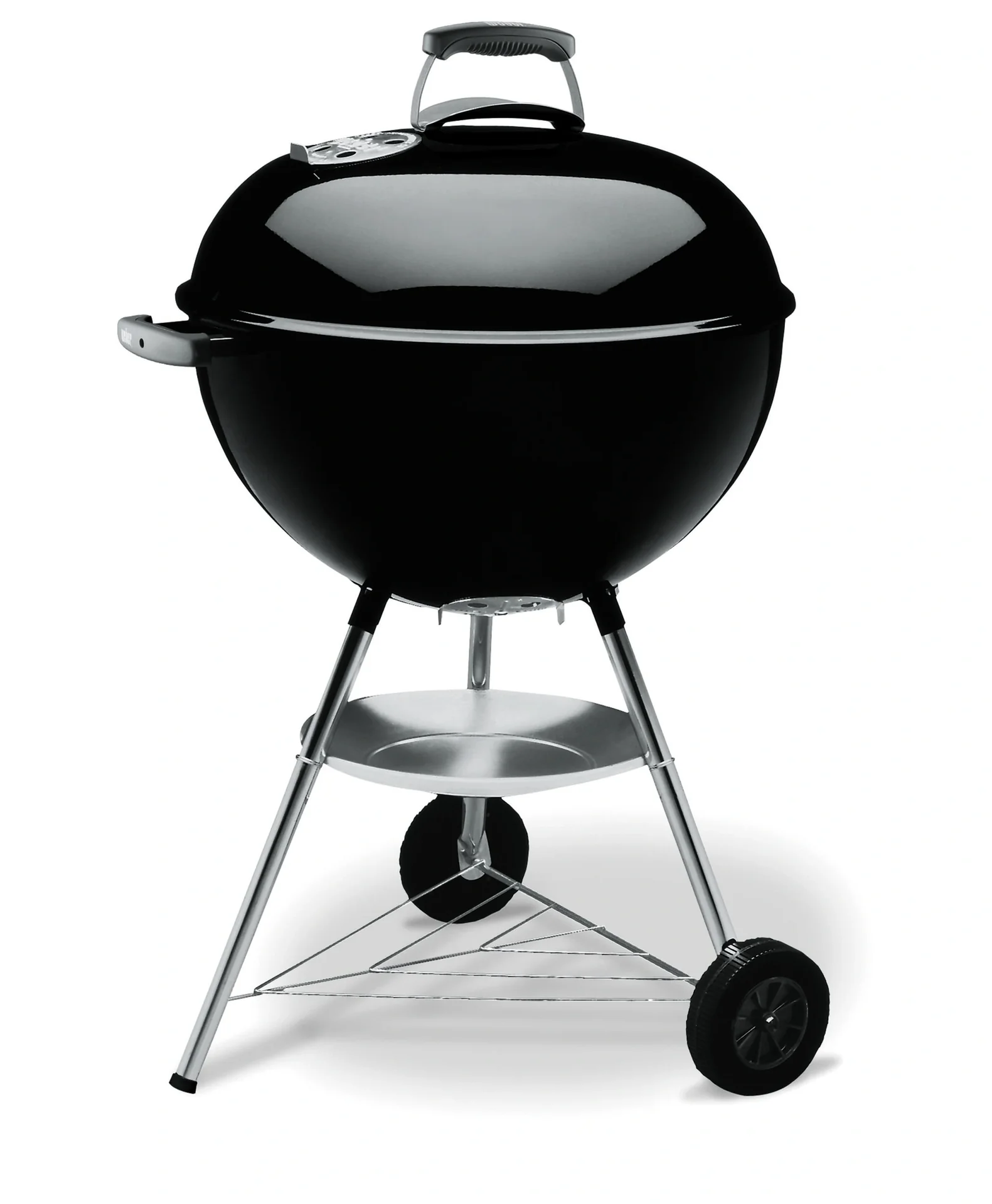 Holzkohlegrill Bar-B-Kettle, 57 cm, Black - 1