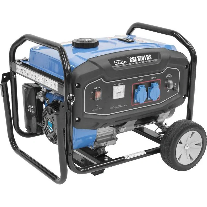 STROMERZEUGER GSE 3701 RS - 6