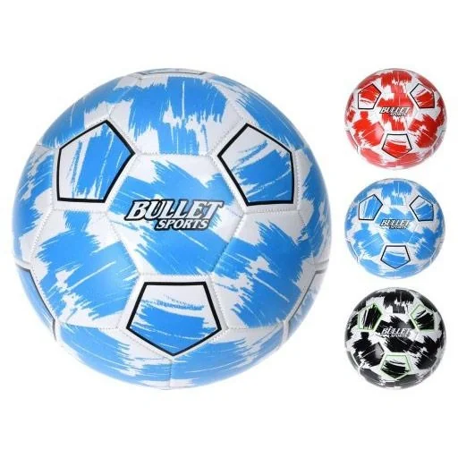 Bullet Sports Fußball - Schwarz - 2
