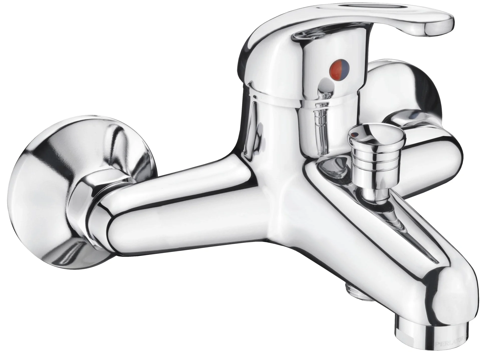 Bade-Einhebelmischer FABIO chrom - 1