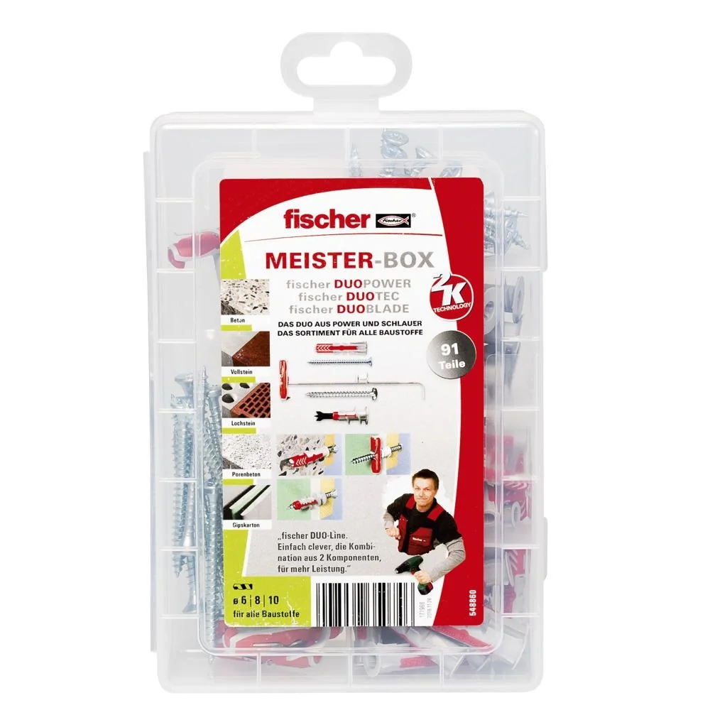 Meister-Box DUOLINE - 4