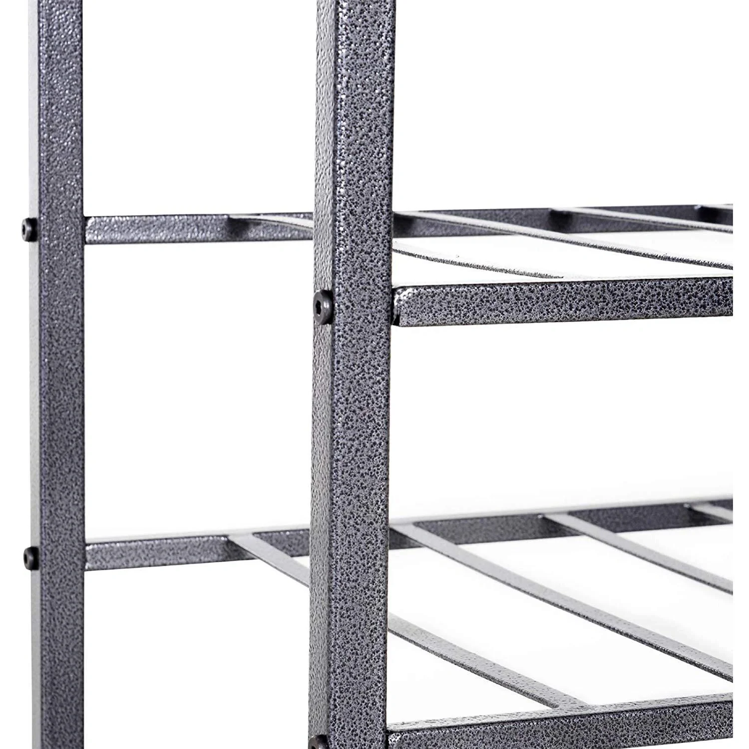 Weinregal für 40 Flaschen & 24 Gläser - 8