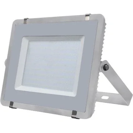 VT-200-G LED-Flutlicht - 200 W - 16000 Lumen - 4000K - grau - 1