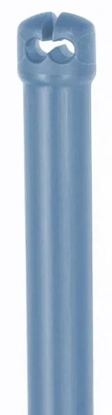 Schafnetz OviNet Premium, 50 m, orange, 90 cm, Einzelspitze - 12