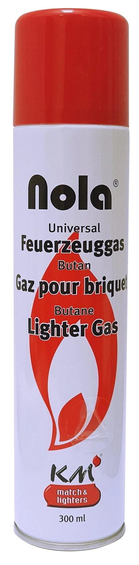 Feuerzeug-Nachfüllgas 300 ml - 1