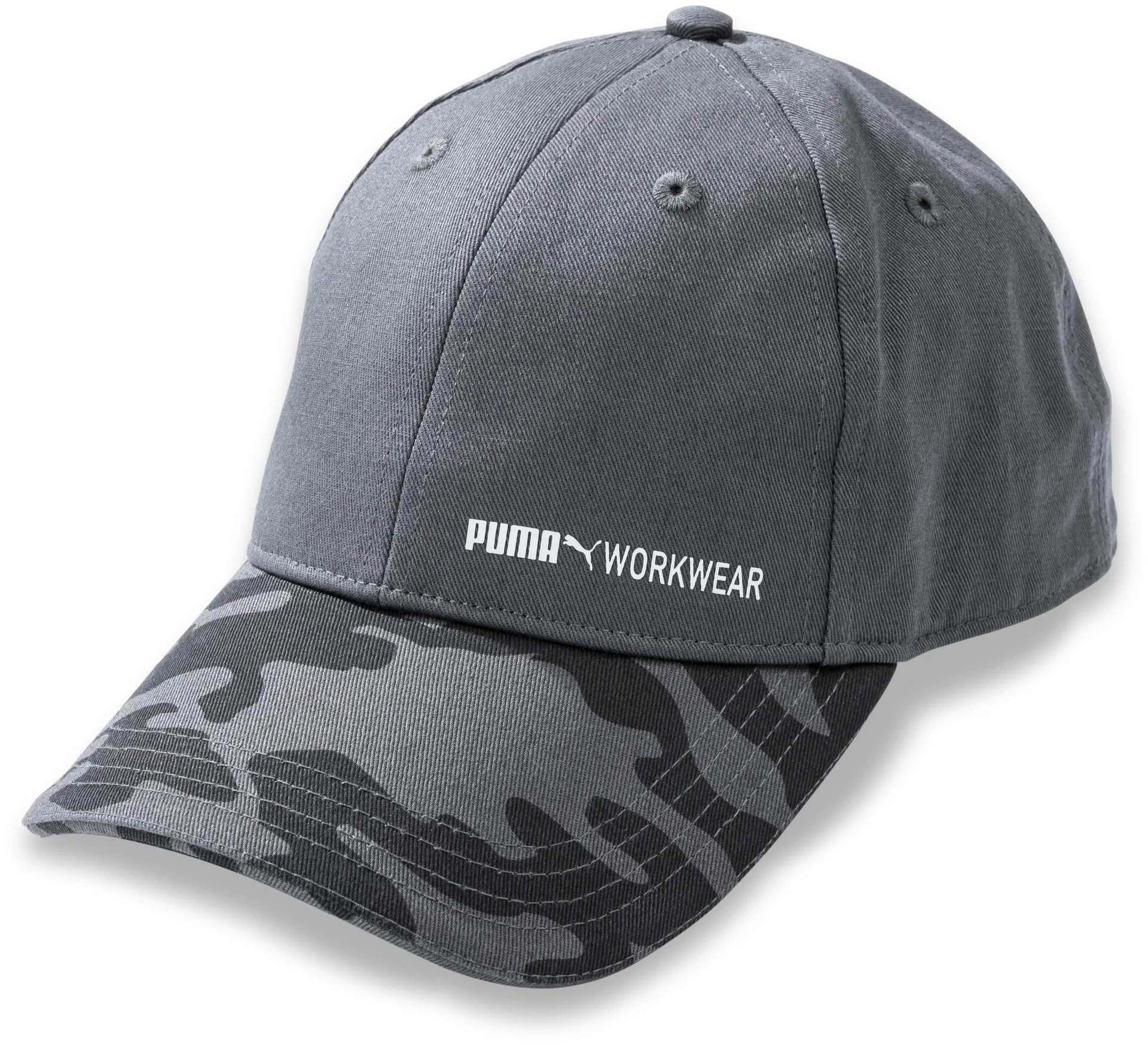 CAP CHAMP, stahlgrau - 3