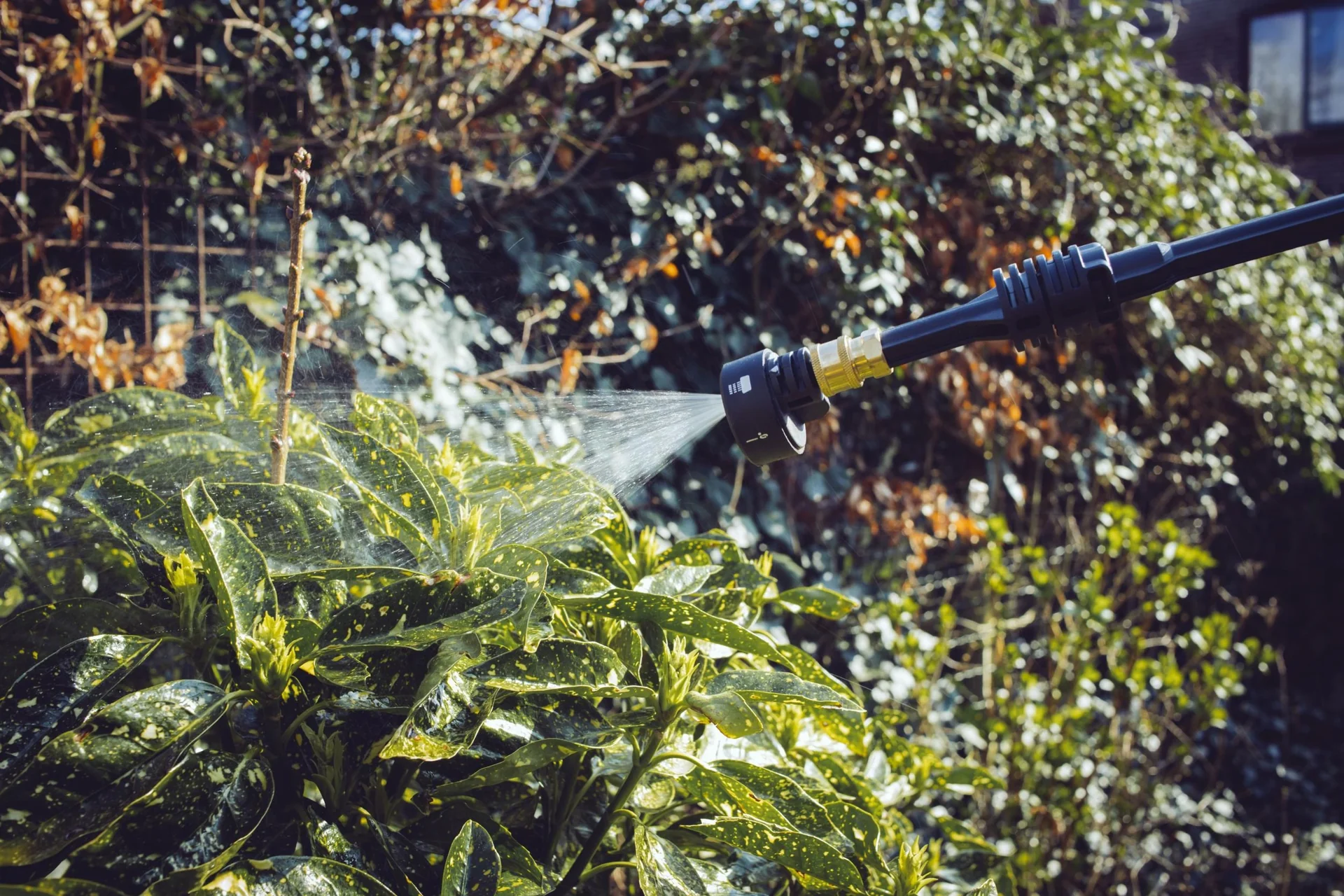 Hochdruck - Lanze 18 Volt Li-Ion - 12