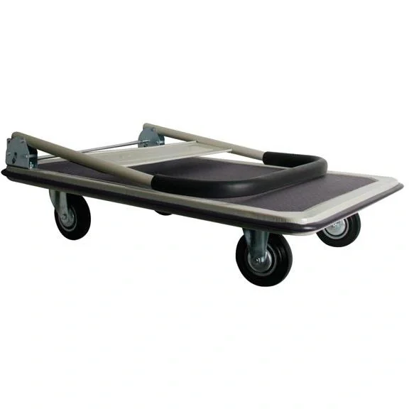 Plattformwagen - 91 X 61 Cm - Max. Tragkraft 300 Kg - 2