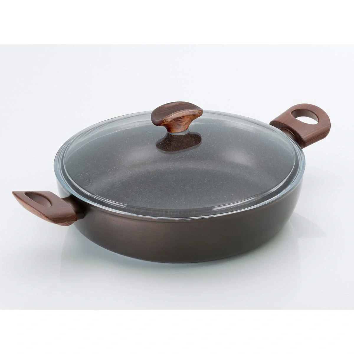 Mehrzer - Deckel - Durchmesser 28 cm - steinhart - 3