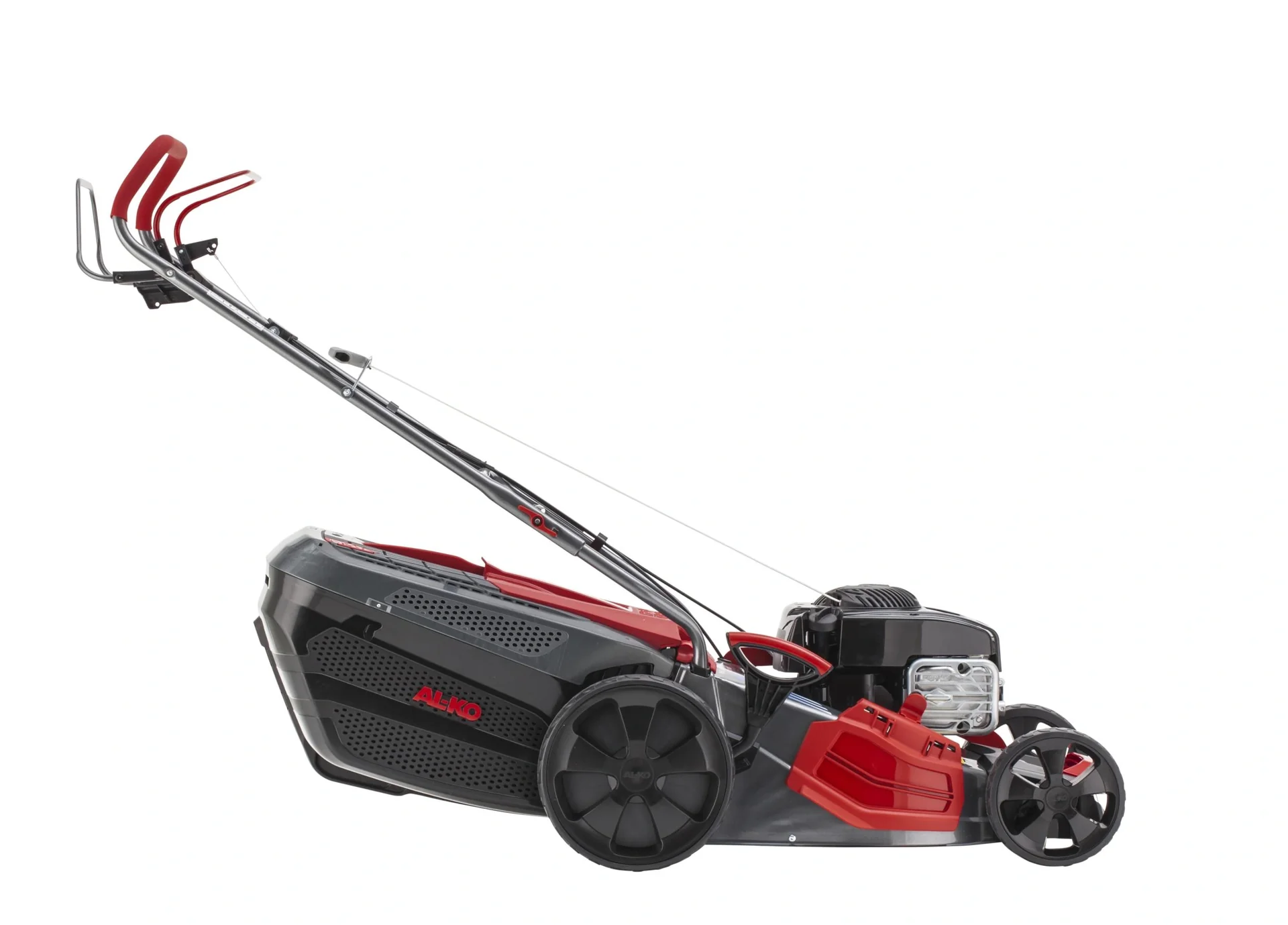 Benzin-Rasenmäher Premium 473 SP-B - 4