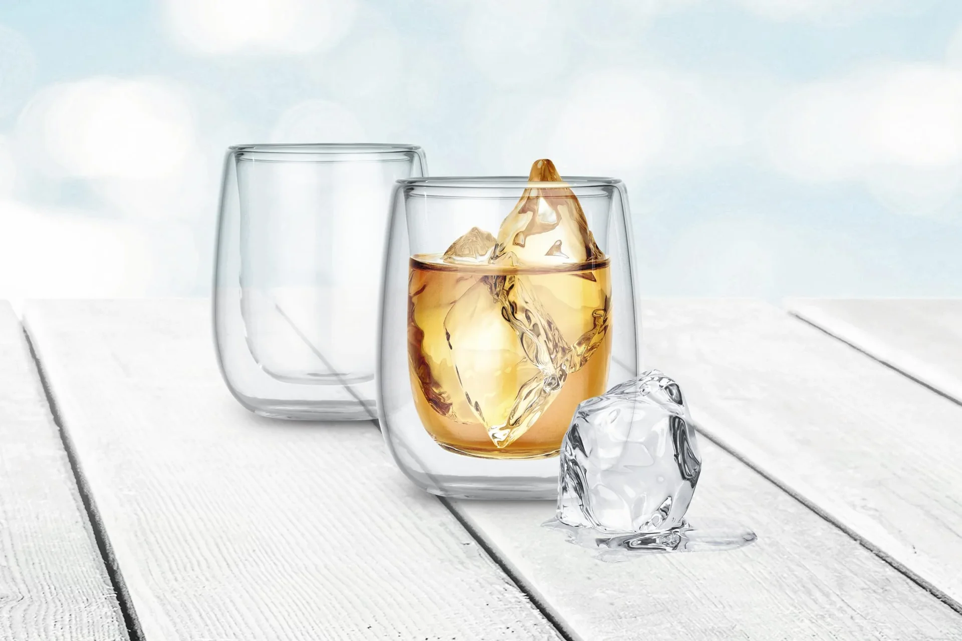 Thermogläser Espresso, 80 ml, 4er-Set - 6