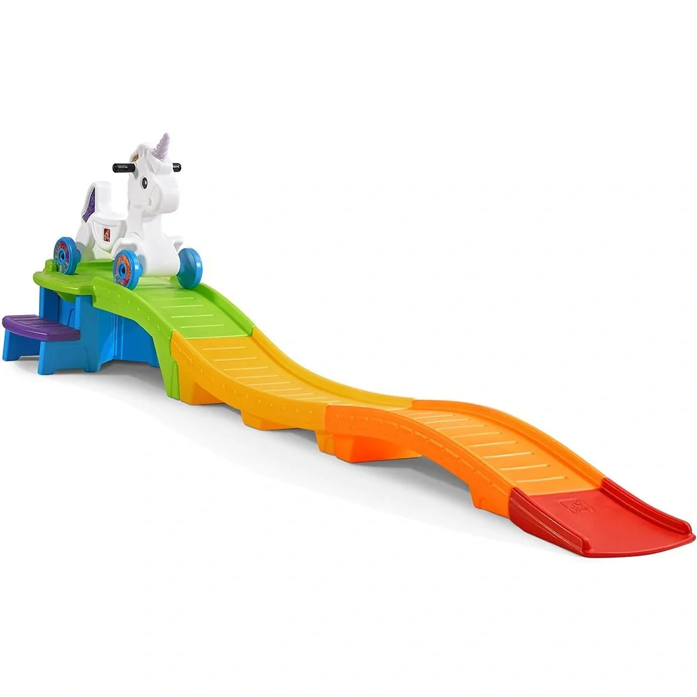 Unicorn Up & Down Roller Coaster - 13