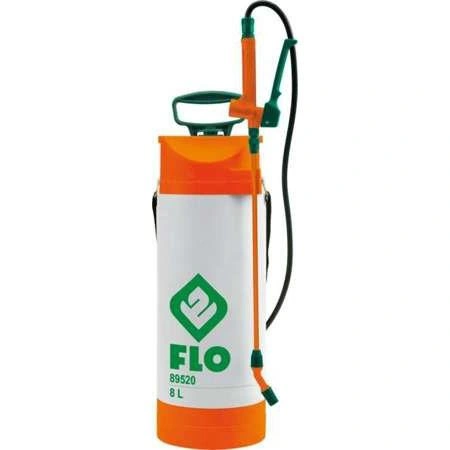 Drucksprüher 8L mit Tragegurt und Manometer - 3