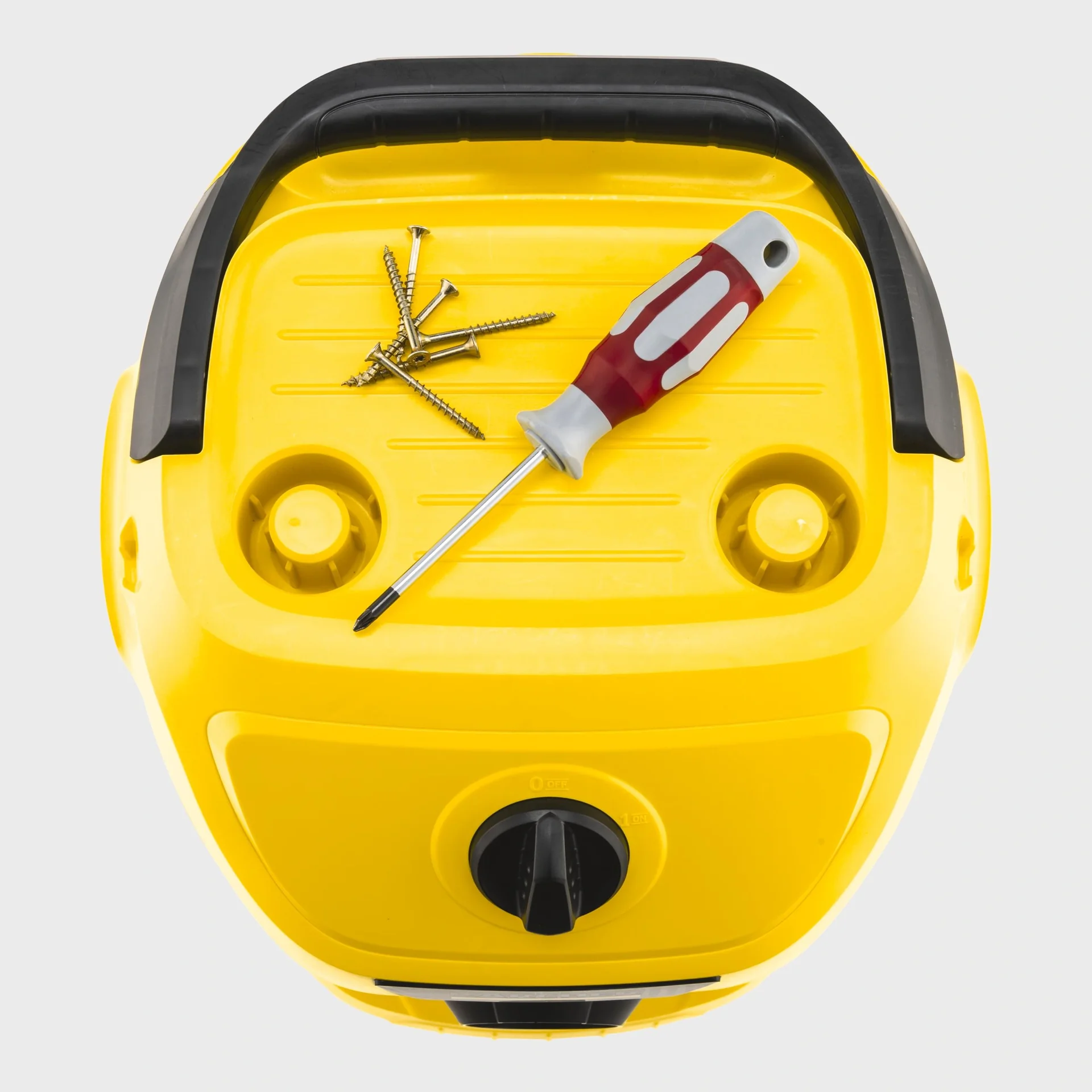 Nass-/Trockensauger WD 3 V-17/4/20 - 12