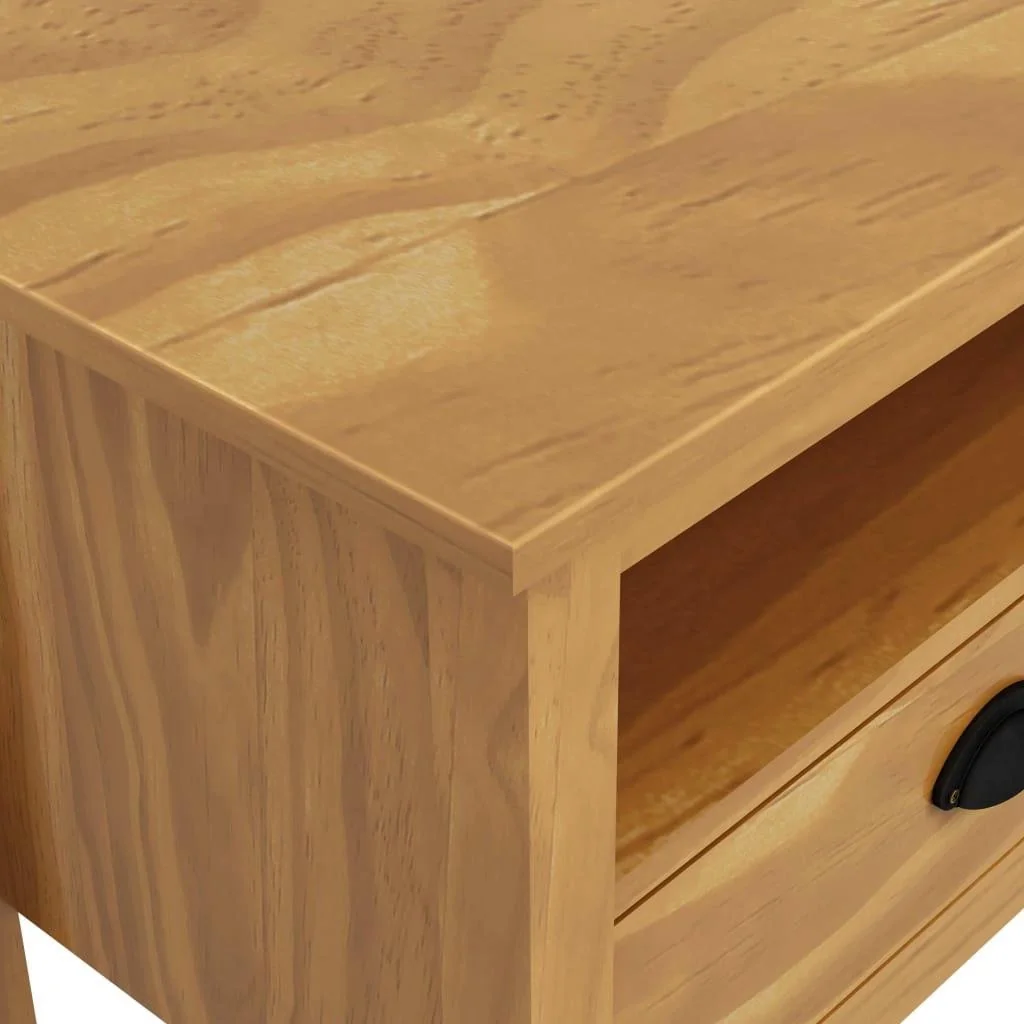 TV-Schrank Hill Range 110x40x47 cm Kiefer honigbraun - 5