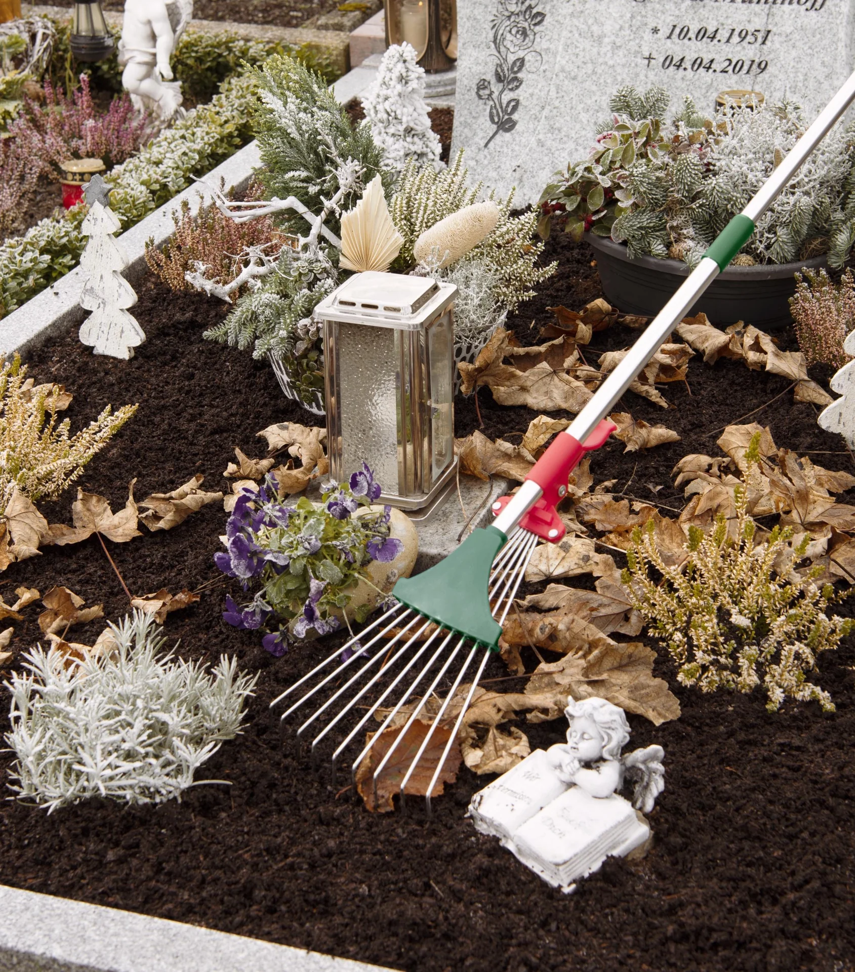 Universal-Rechen "Slider Jack", Leichtmetall, teleskopierbar - 7