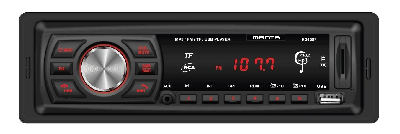 Autoradio mit Bluetooth - 2