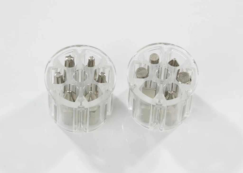 Akkuschrauber 3,6 Volt Li-Ion mit Revolvermagazin - 12