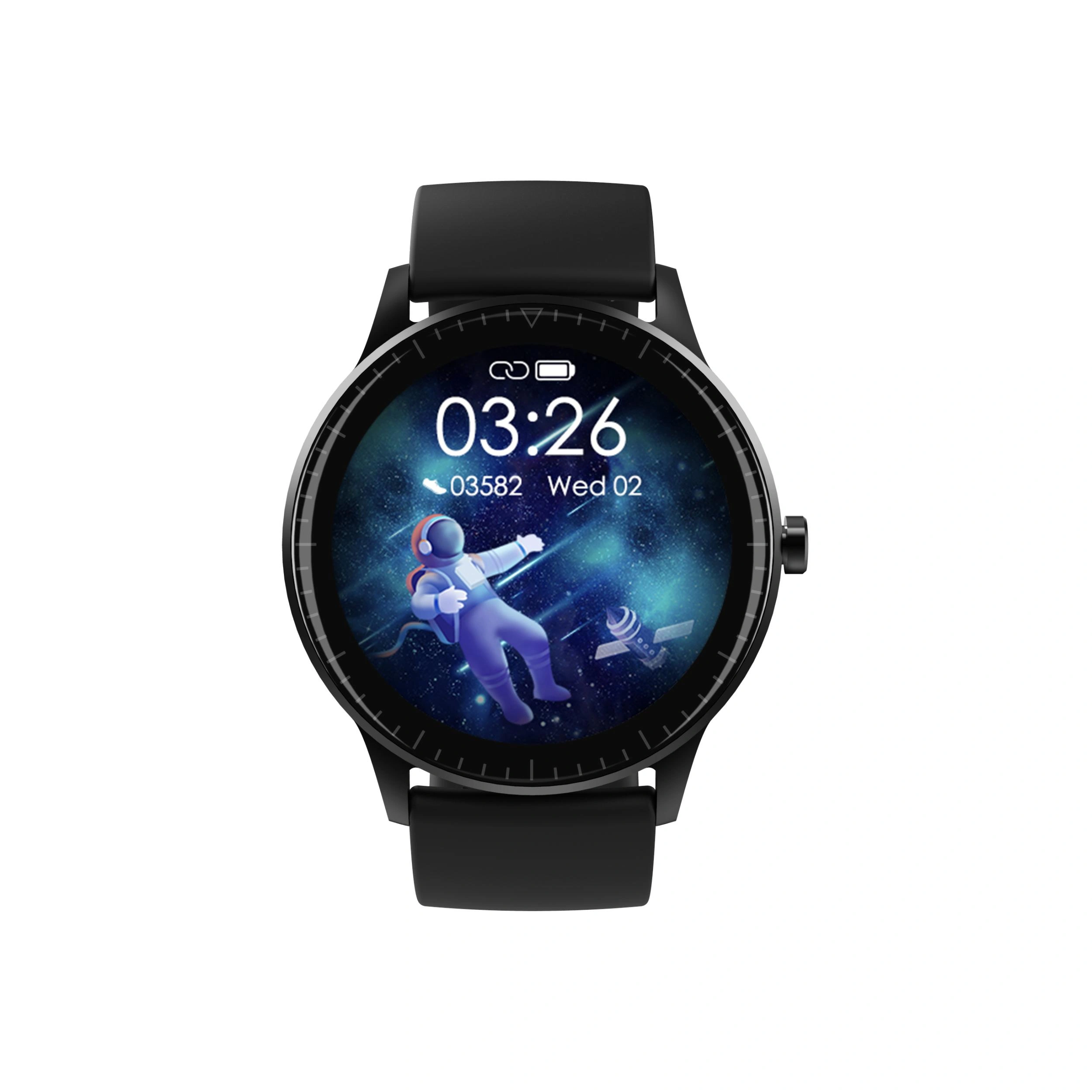 Smartwatch mit HR Sensor - 5