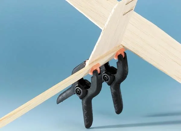 Micro Klemmen Set 10-teilig - 63 mm - 2