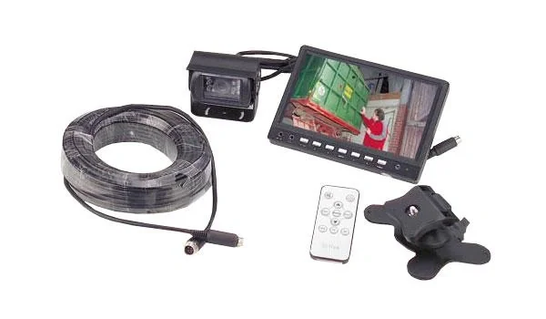 Rückfahrvideosystem Agrar, TFT Bildschirm 7" - 1