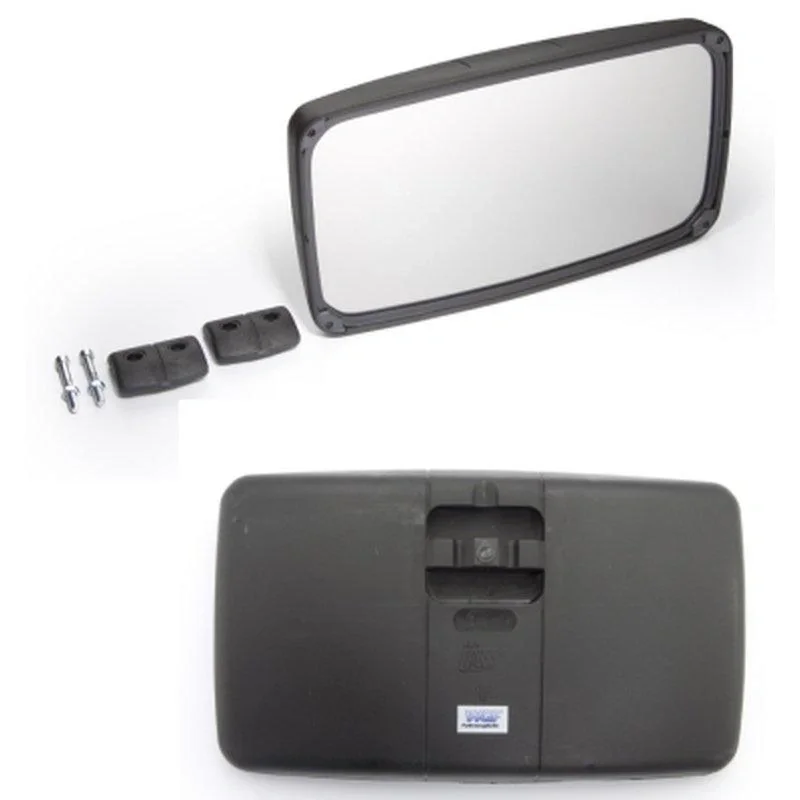 Außenspiegel, 33 x 18,5 cm - beheizbar - 1