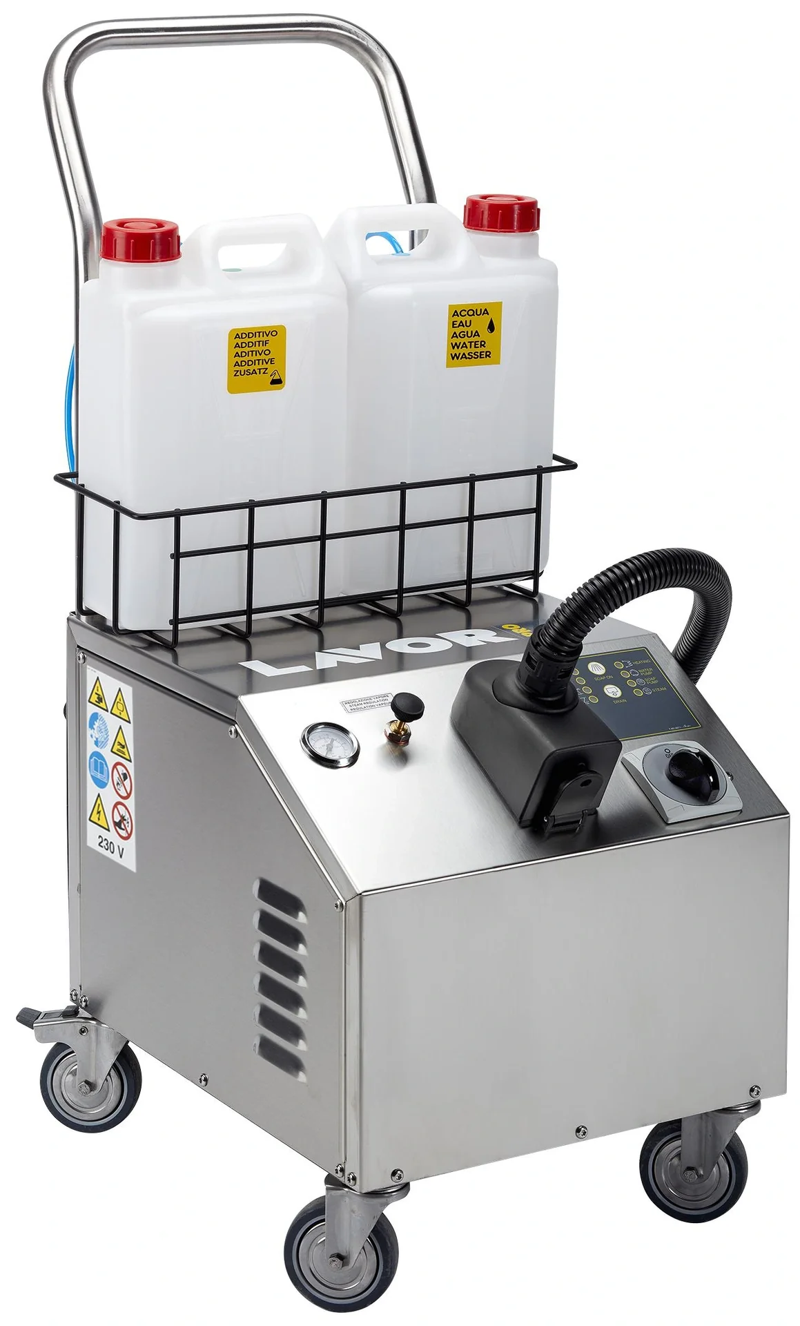 Dampfreiniger GV 3,3 M plus - 1