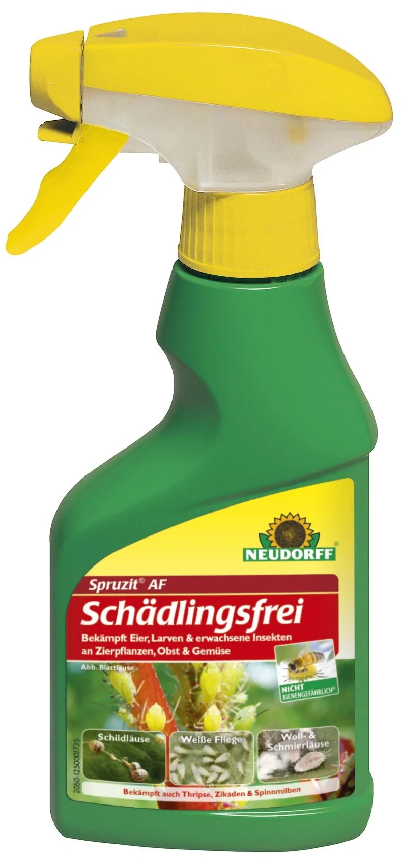 Schädlingsfrei "Spruzit AF" - 250 ml - 2