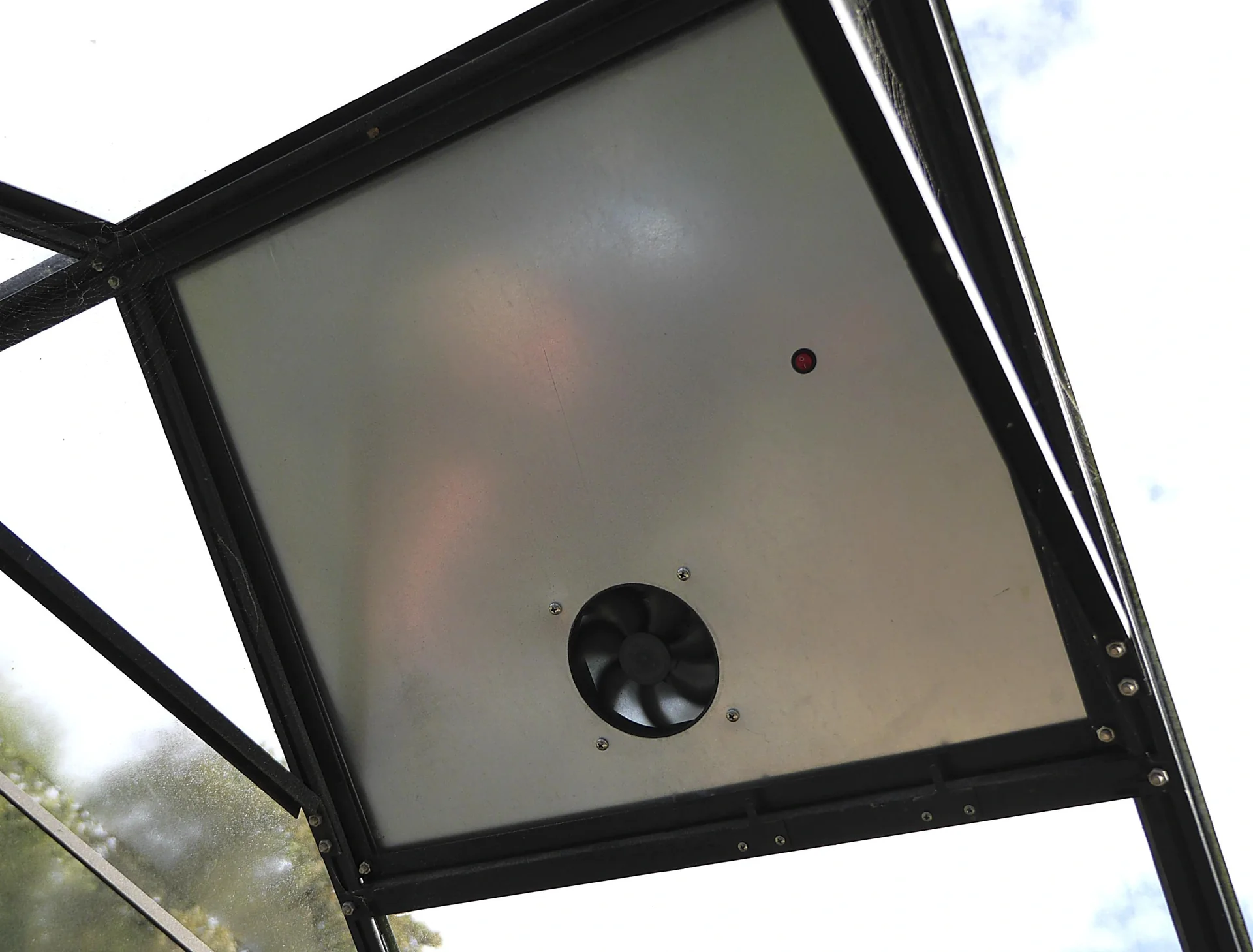 Solar-Dachventilator Solarfan 555 x 870 mm - 3