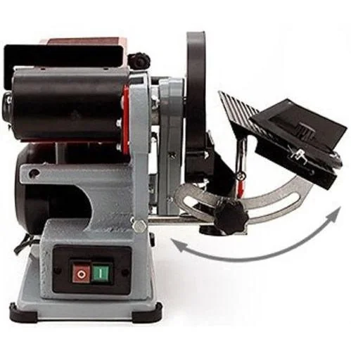 BT46ECO 230V-Band und Schleifmaschine - 350 W - 150 mm - 4